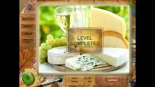 Adore Puzzle 2: Flavors of Europe Gameplay (HD)