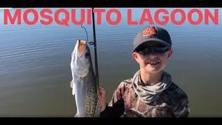 Mosquito Lagoon - Haulover Canal - Trout - Mangrove Snapper - Stough Brothers Outdoors