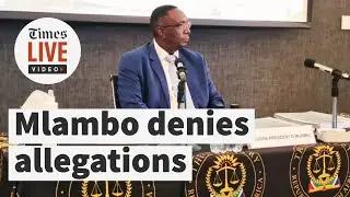 Mlambo battles questions on sexual harassment, Ramaphosa bias in chief justice interview