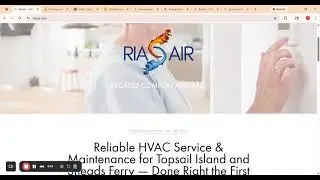 Rias Air Surf City NC