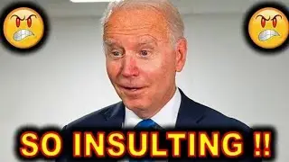 Joe Biden Just INSULTED Large Block of his Voting Base... 🔥🔥