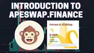 APESWAP.FINANCE WALKTHROUGH (AND STRATEGY)