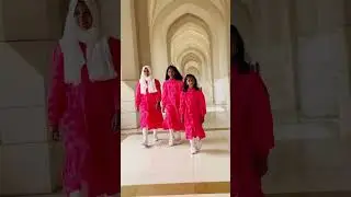 Eid Mubarak     #oman #eid2024 #eidmubarak #eidspecial #muscat