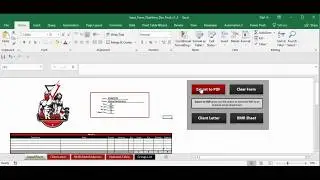Send Outlook and Gmail emails from Excel