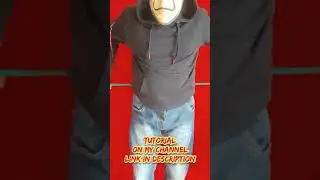 Rope Through Body Magic Trick #shorts