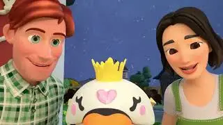 Silly Halloween Song!   CoCo Nursery Rhymes & Kids Songs