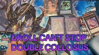 Обзор колоды Thunder Dragon K9 + 5 обучающих комбинаций (январь 2026 г., Yu-Gi-Oh!)