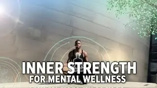 Inner Strength for Mental Wellness #cyberyoga #strength #wellness #fyp #youtube 