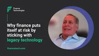 Why finance puts itself at risk by sticking with legacy technology