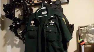 Adding Morning Band to five point badge