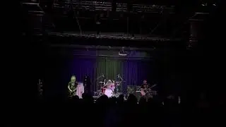 Gillian Carter at District Live in Savannah, GA 1/17/26