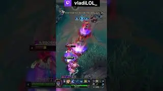 KC Vladi&rsquo;s on Sylas Pulls Off the Impossible Combo and Prediction Play  #leagueoflegends