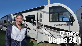 Thor Motor Coach-Vegas-24.1