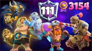 3154🥇with Giant Beatdown Deck.!
