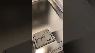 How to use the Bosch Dishwasher
