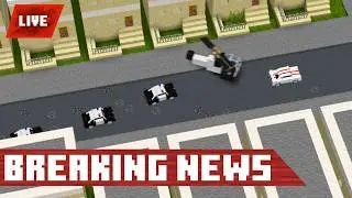 GTA появилась в Minecraft раньше GTA 6 😭
