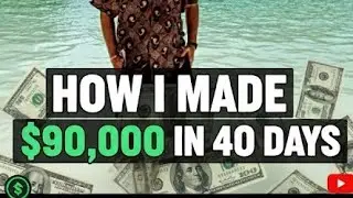 How I Started a Blog and Made $90,136 Affiliate Sales in 40 Days (Video 144p, Content 4k)