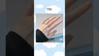 Slim fingers exercises ✨🧸 #tips #exercise #workout #slim #finger  #aesthetic #youtubeshorts
