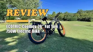 ECOTRIC Coolboy 26