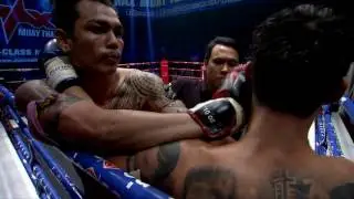 (SINGAPORE VS THAILAND) Max Muay Thai Ultimate 2016 Match 7 KE VS TONSAK