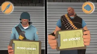 TF2 Tier List: Class Skill Ceilings