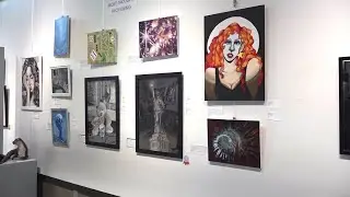 Hazleton Art League hosts youth exhibition