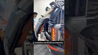 asiautos.net---BJ30 2024 accessories package.#baic  #bj30  #BJ30accessories #bj30offroad #bj304X4