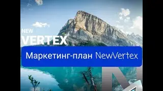 Маркетинг - план компании New Vertex
