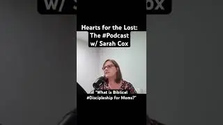 H4TL:The #Podcast - &ldquo;Making Tiny Disciples&rdquo; w/ Sarah Cox #evangelism