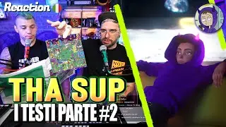#2 THA SUP - CARATTERE SPECIALE ( testi e approfondimento)  | Arcade Boyz