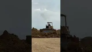 Raw Power in Action 🚜🔥 Bulldozer at Work!🔥 [ Dirt Machines Daily ]