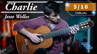 Charlie - Jesse Welles | (TUTORIAL) Dr. Guitar