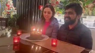 my daughter 2nd anniversary celebration in restaurant #trending #reels #viral #viralvideo #shorts