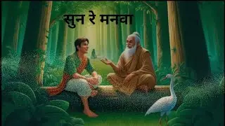 🌅 ॐ Nirgun Bhajan | 🕉️ | Kabir Vichaar | Morning Meditation Song 🌿#peaceful #morningmeditation