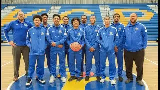 2018-19 Lincoln Prep Blue Tigers Basketball Season Highlight Video