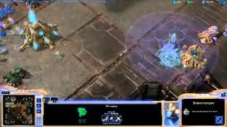 Cannon Rush + Mass Immortal