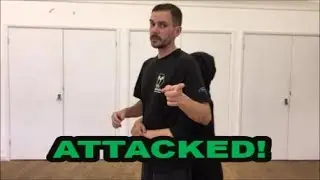 How To Defend Yourself - Bear Hug - Self Defence Techniques