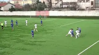 KAMPIONATI  U15 VLLAZNIA - TEUTA 1-1