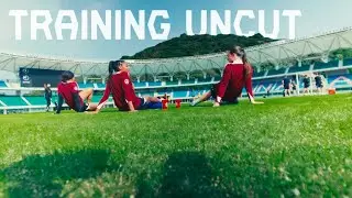 Training Uncut | CANWNT готовится к товарищескому матчу против Японии в Нагасаки