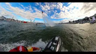 Uiva 2025 JETSKI & FLYBOARD Show