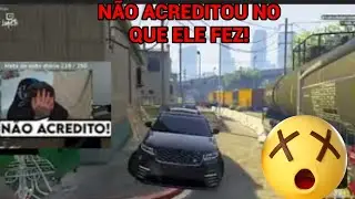 RED BEIRAMAR DEU P1 PARA O DCOSTA! *Olha No Que Deu*😳