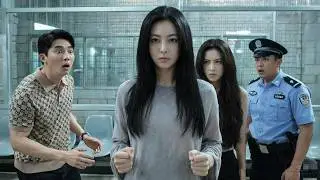 I jailed myself to save my daughter to break prison in 7 days ! #cdrama  #drama #minidrama #prison