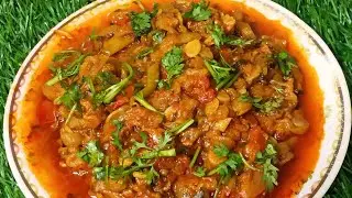 Turai Ki Sabji/Hyderabadi Turai Ka Salan/Turai Recipe