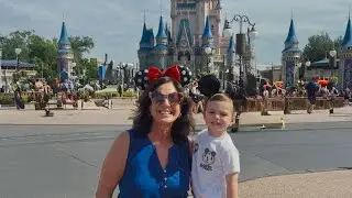 The Travel Mom's pick for where to take a multigeneration trip in honor of Grandparents' Day