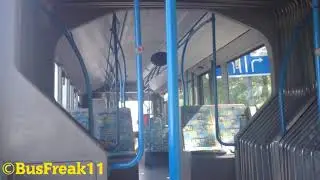 (MITFAHRT) Mercedes Benz-O530 G BusWorld Dortmund [Bj. 2001/EX Münster] by BusFreak11