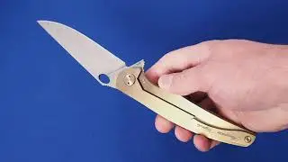 Нож Чебуркова Ворон 