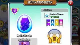 Dragon City - Hatching Tentacle Dragon, NEW LEGENDARY 2020! 😱