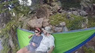 The Adventures of Steve & Lauren: Upper Cataract Lake