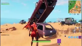 Fortnite Fortbyte #40