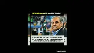 Big statement from ACC chairman